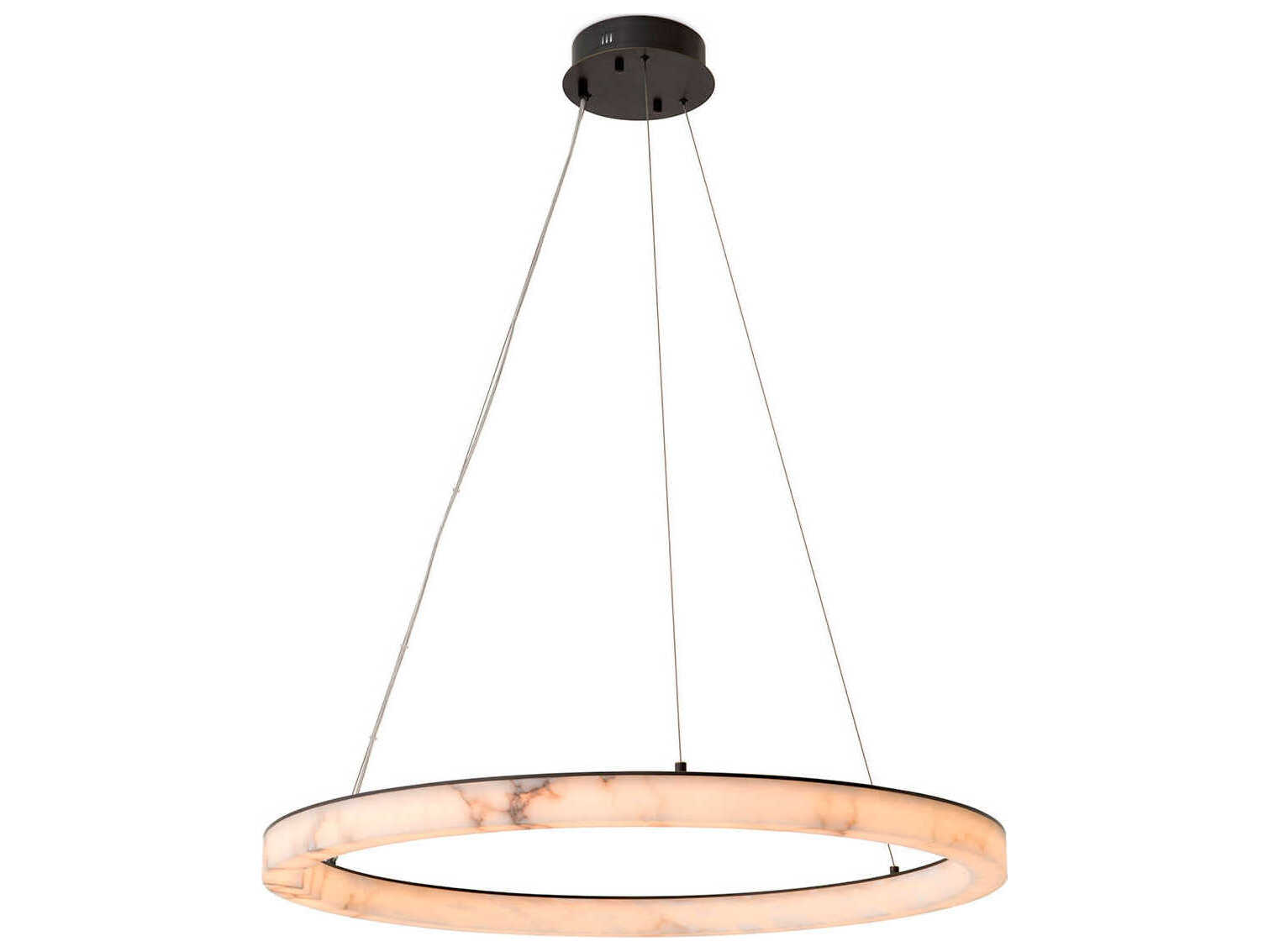 Eichholtz Sankt Gallen L Bronze Highlight Chandelier