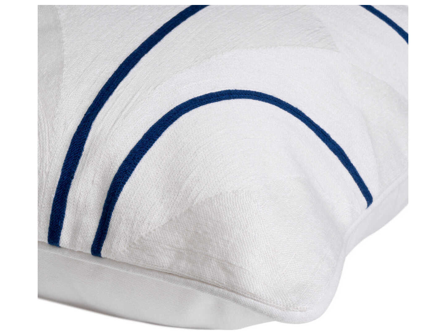 Eichholtz Sabrosa White Blue Cushion