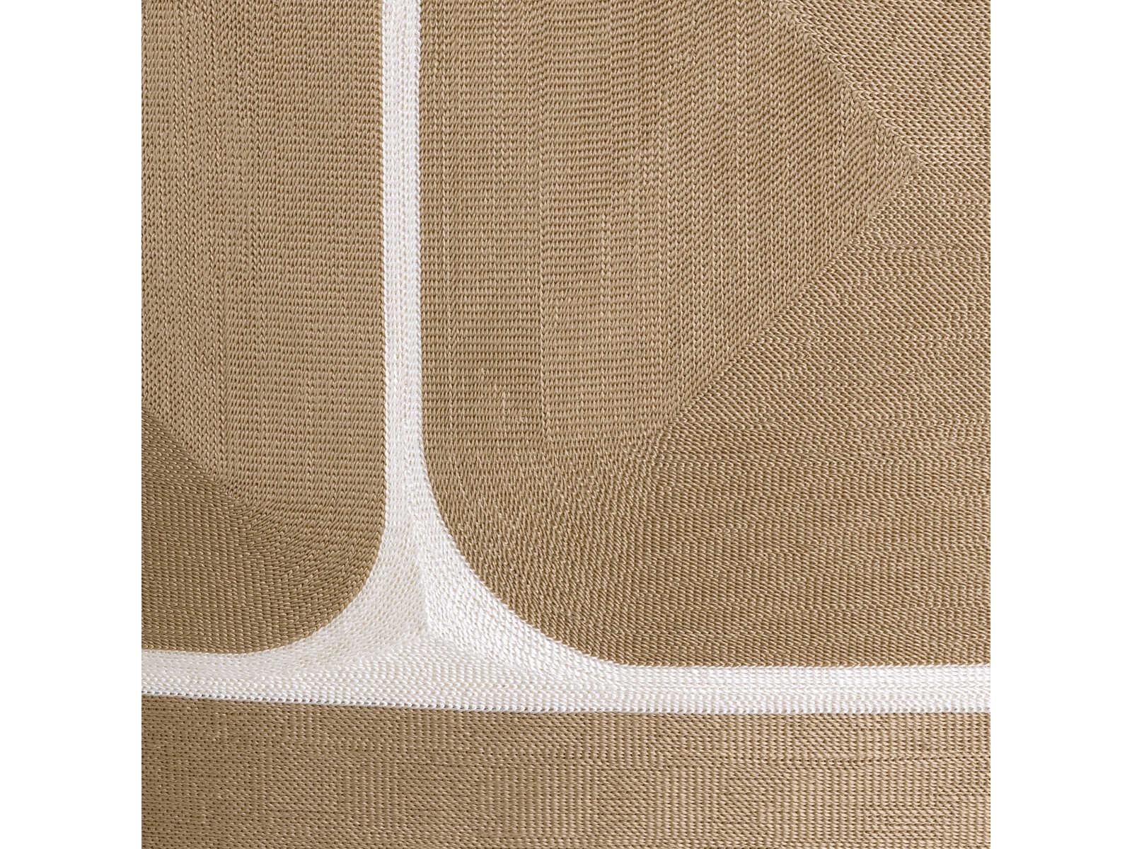 Eichholtz Sabrosa Beige White Cushion