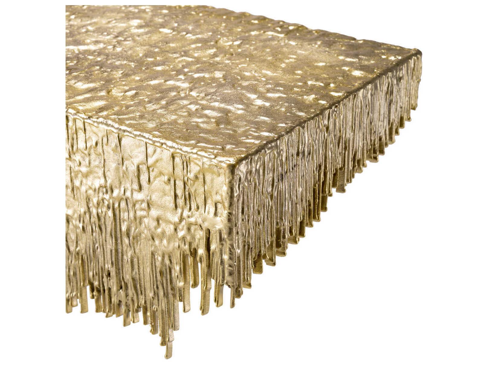 Eichholtz Table Grove Gold Wall Console