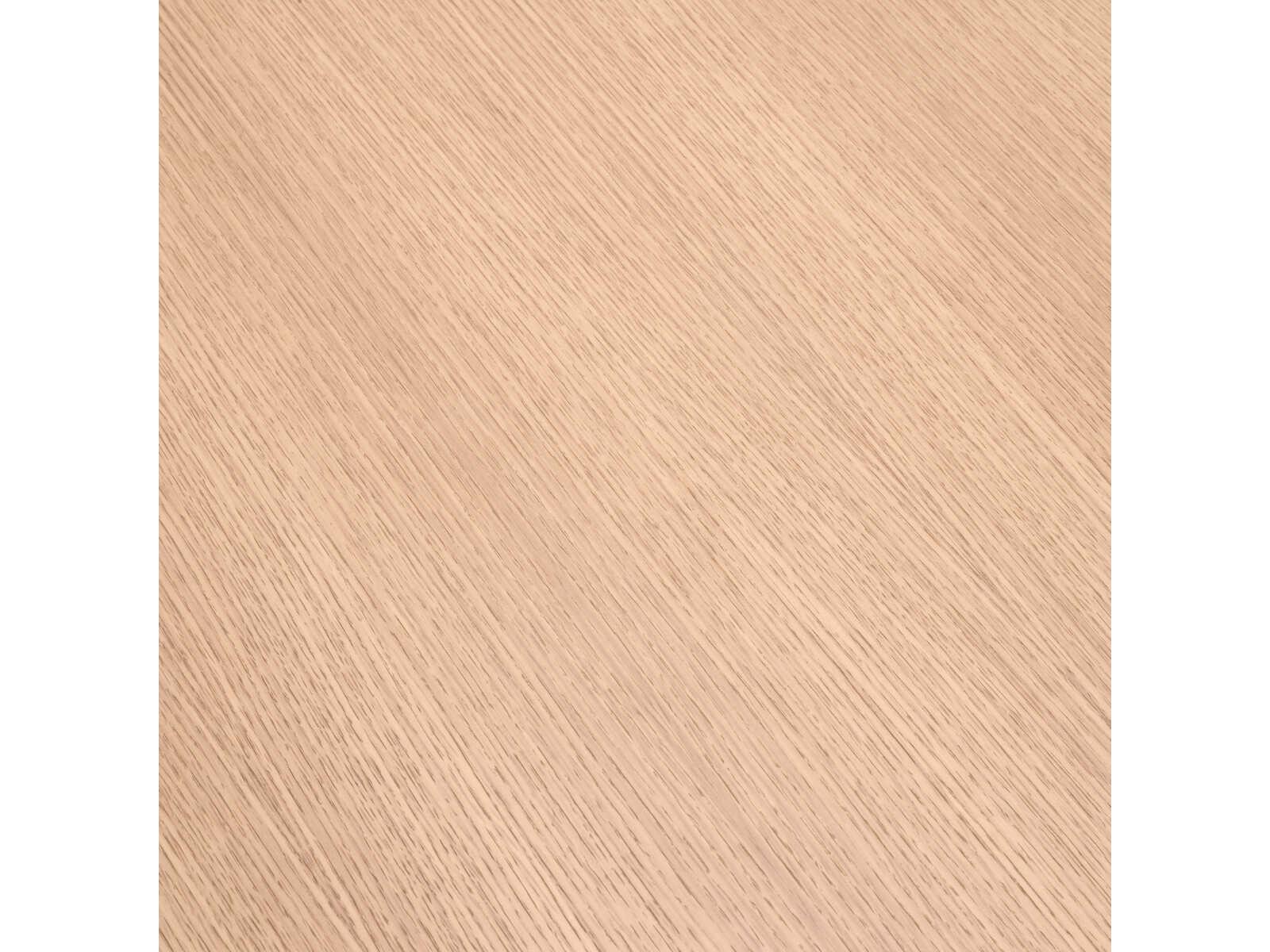 Eichholtz Astro Natural Oak Veneer Bronze Dining Table