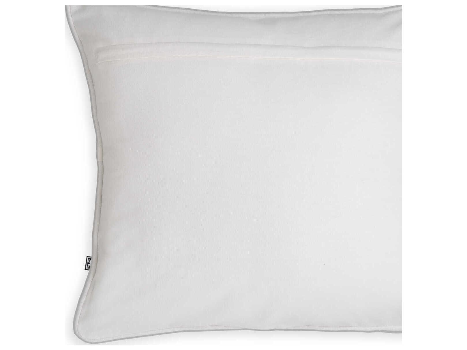 Eichholtz Coura Beige White Cushion