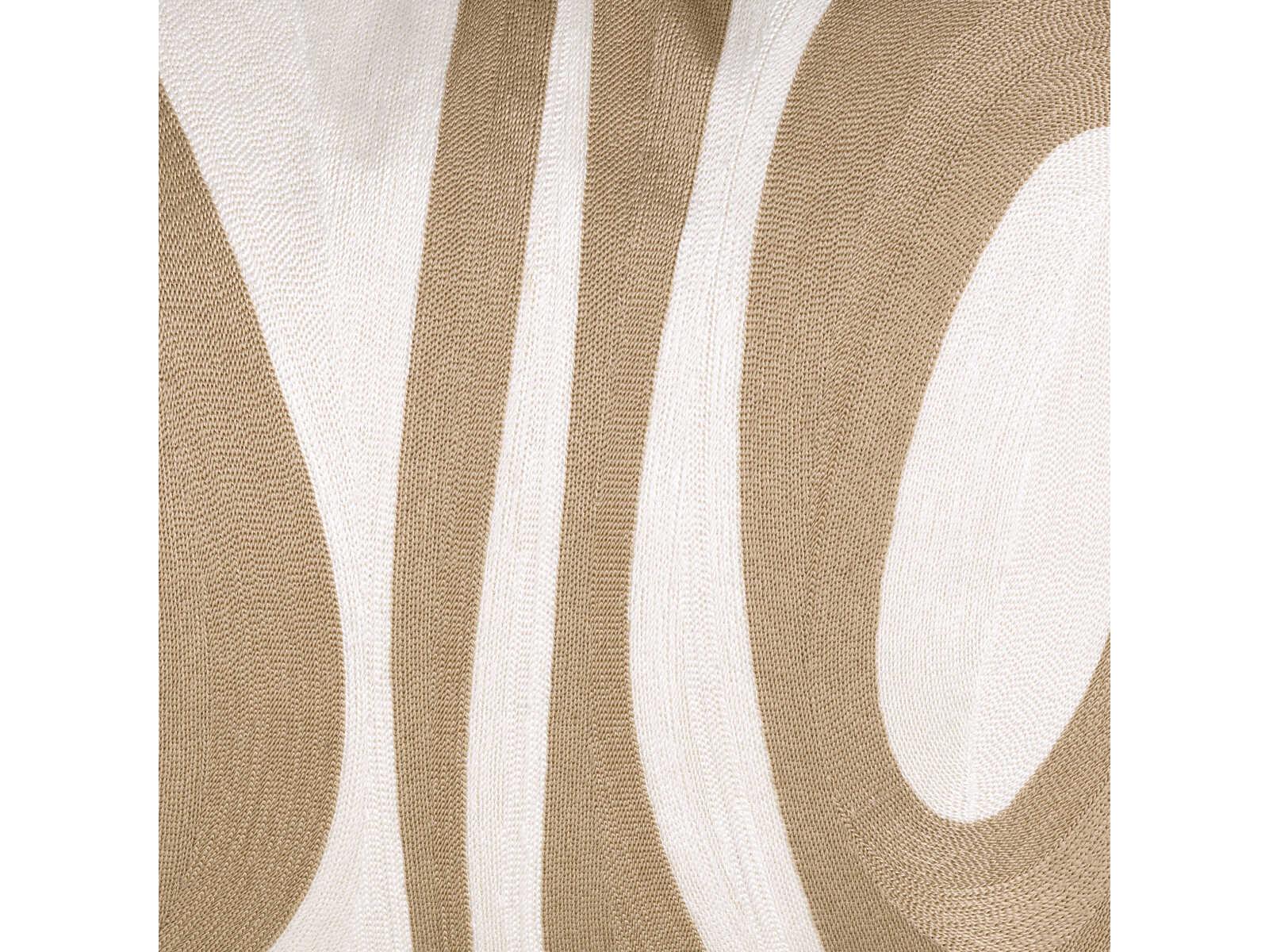 Eichholtz Coura Beige White Cushion