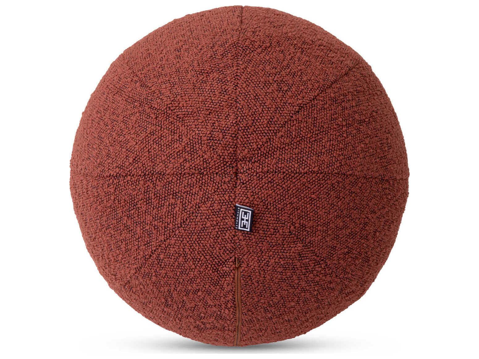 Eichholtz Palla L Boucle Rouge Cushion
