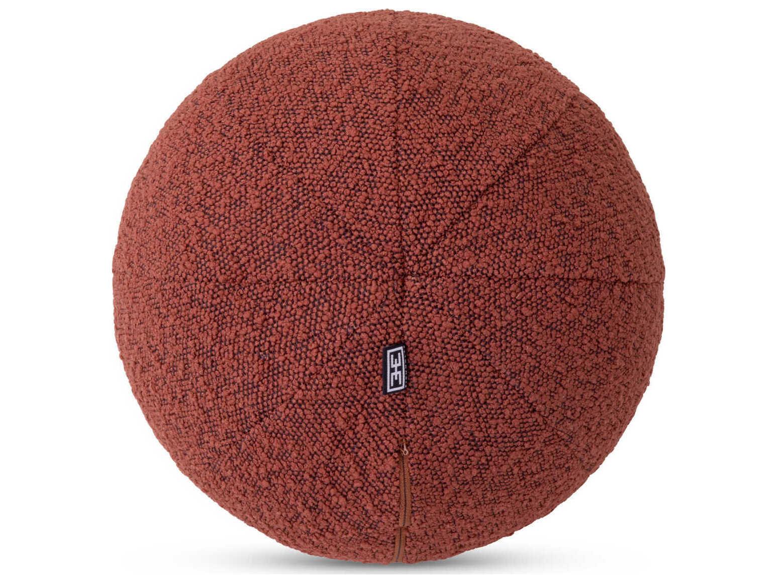 Eichholtz Palla S Boucle Rouge Cushion