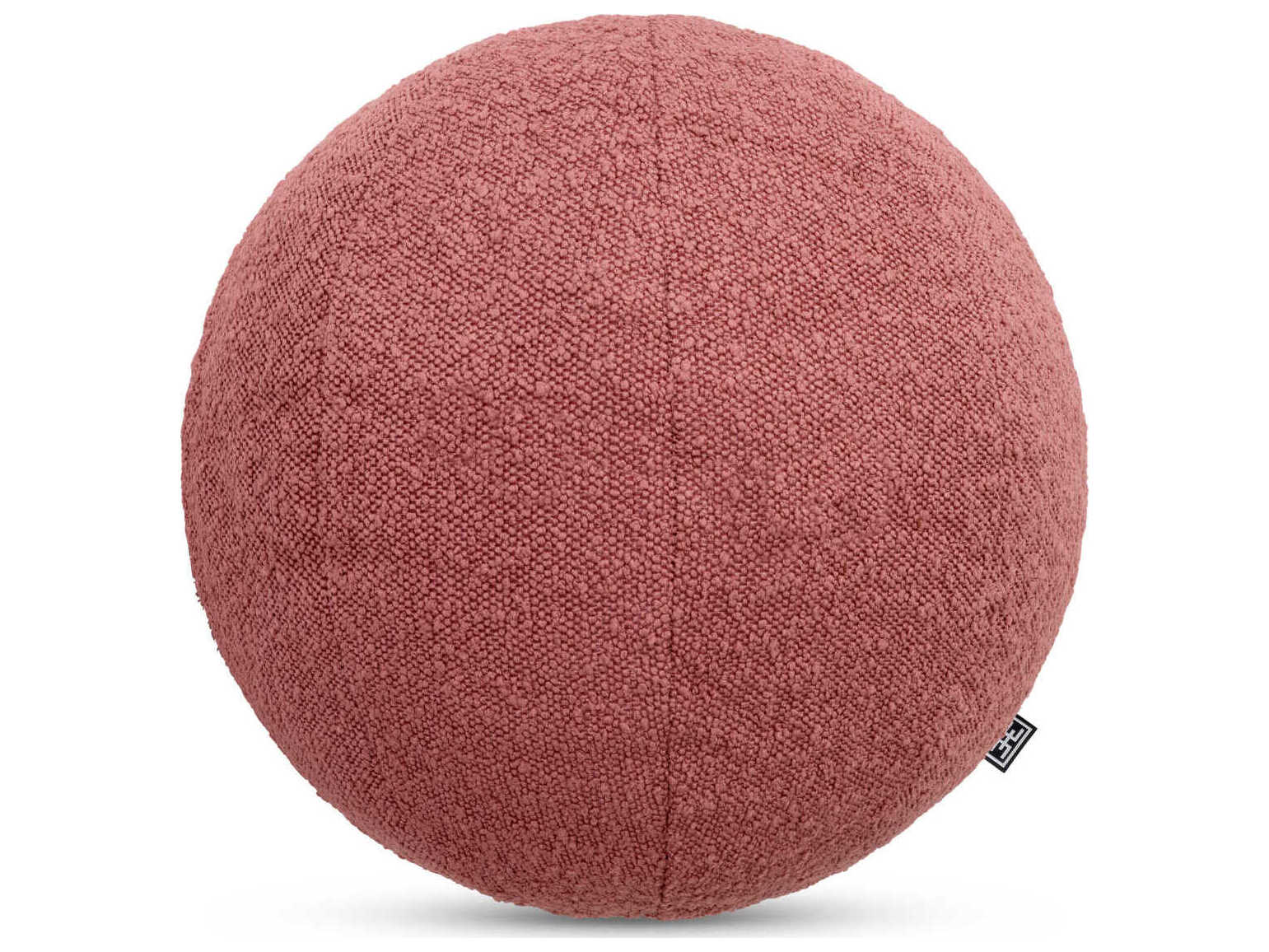 Eichholtz Palla L Boucle Rose Cushion