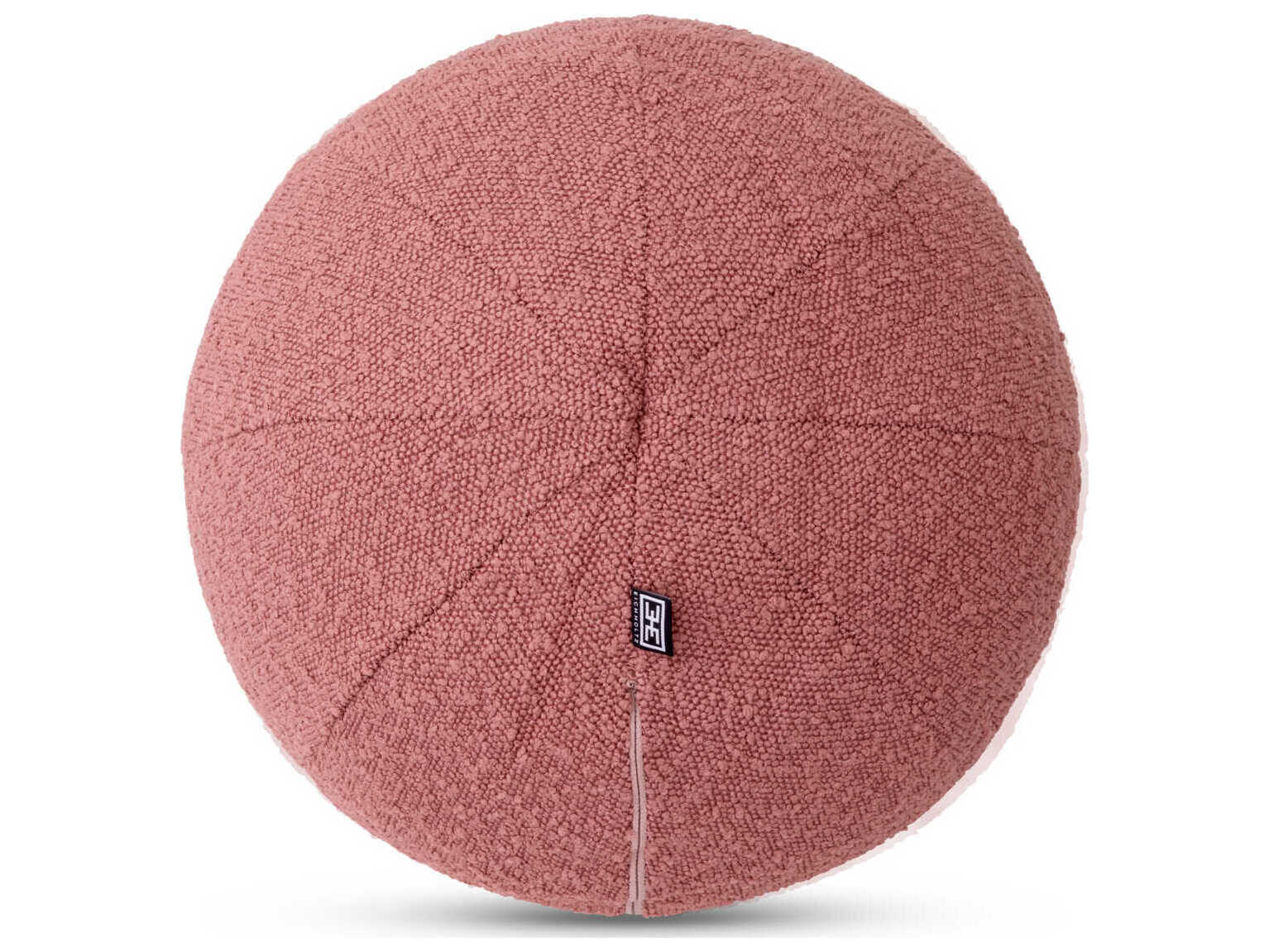 Eichholtz Palla L Boucle Rose Cushion
