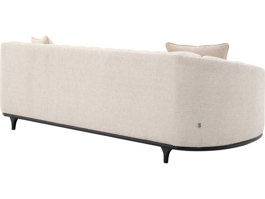 Eichholtz Agostino Nuoro Beige Sofa