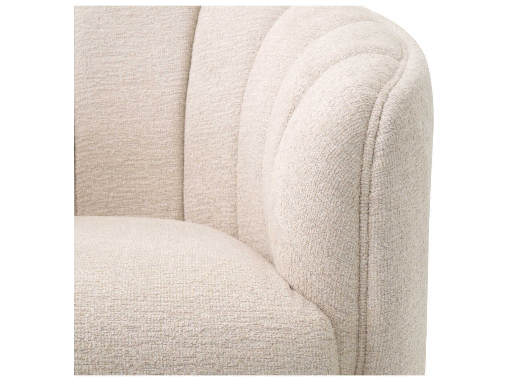Eichholtz Agostino Nuoro Beige Chair