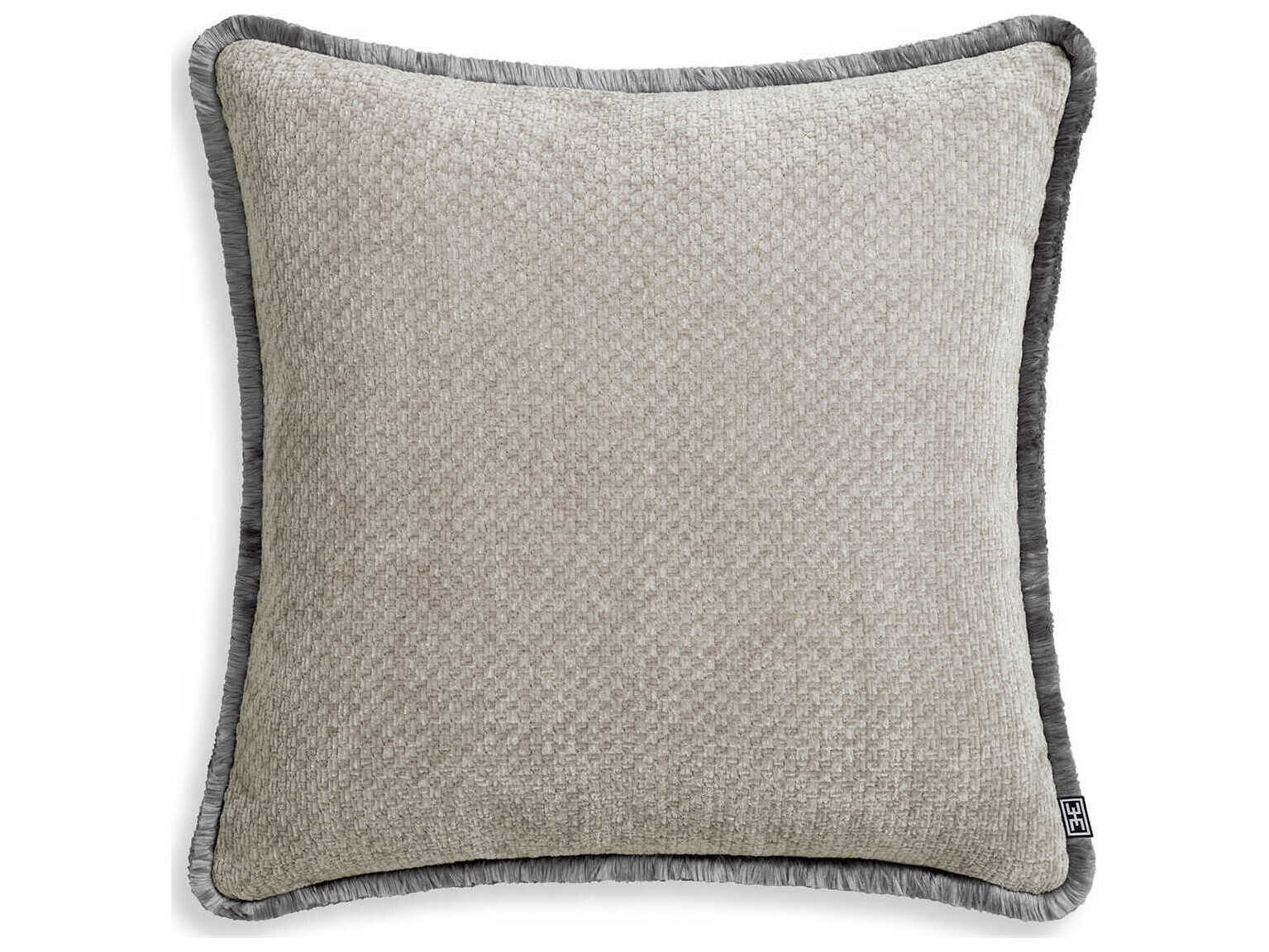 Eichholtz Paia L Grey Cushion