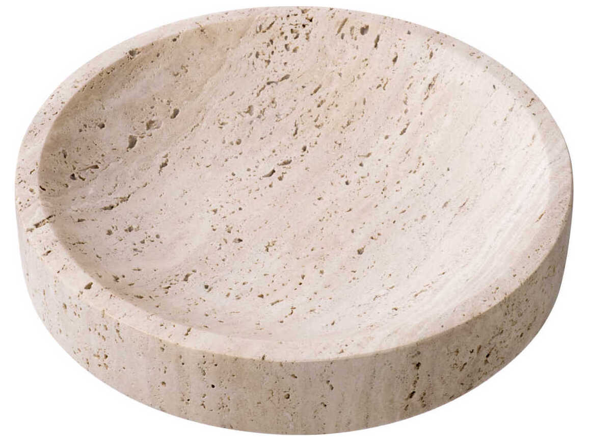 Eichholtz Moca Travertine Bowl