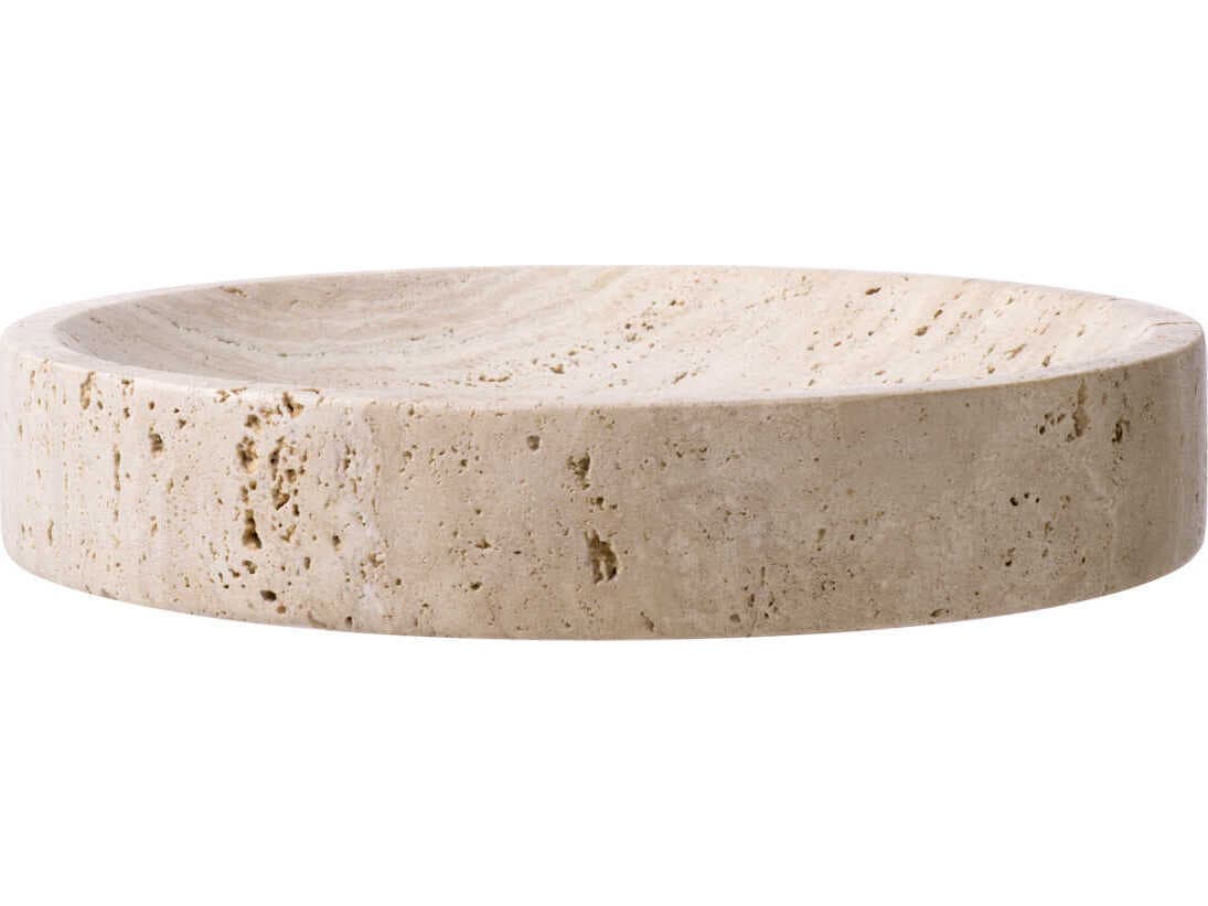 Eichholtz Moca Travertine Bowl