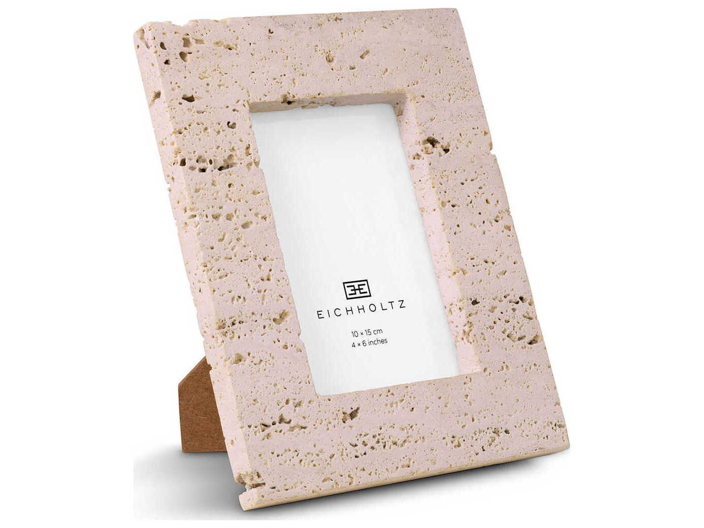 Eichholtz Casale S Frame Travertine Set of 4 Picture