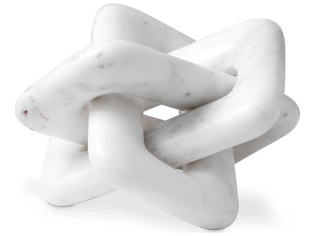 Eichholtz Eras White Marble Object