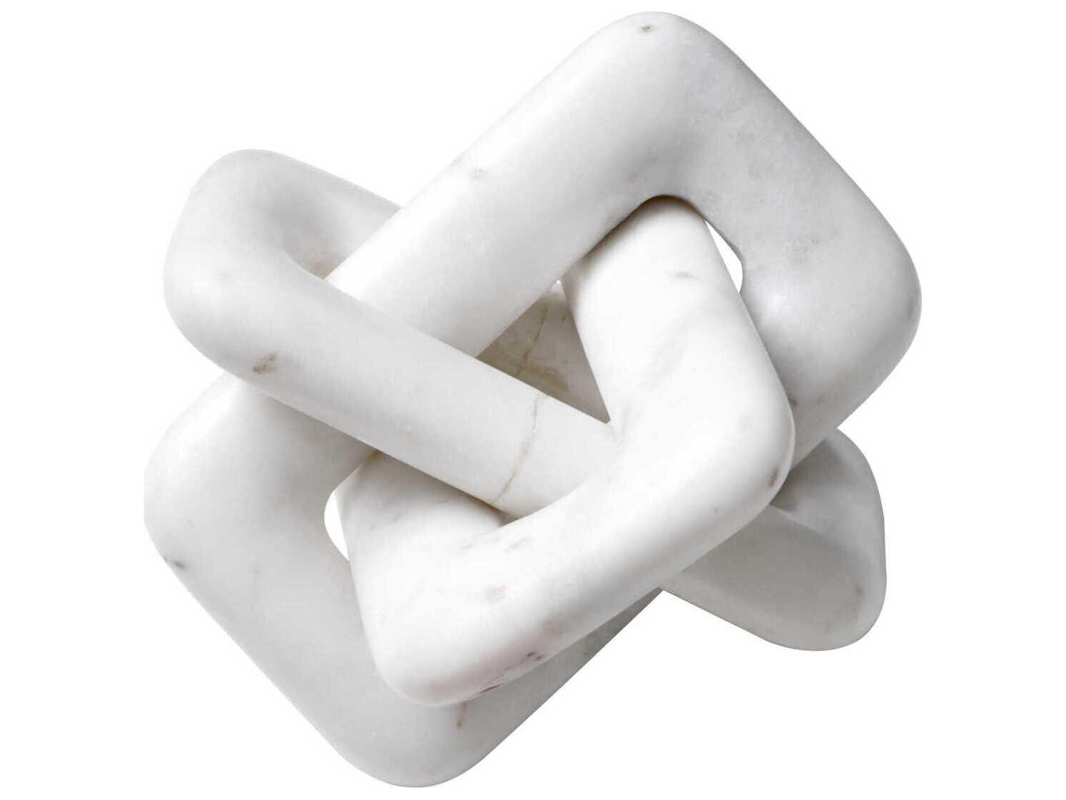 Eichholtz Eras White Marble Object
