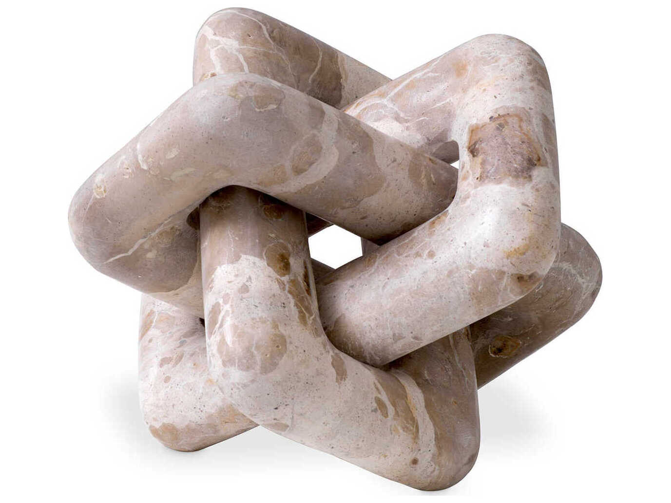 Eichholtz Eras Brown Marble Object