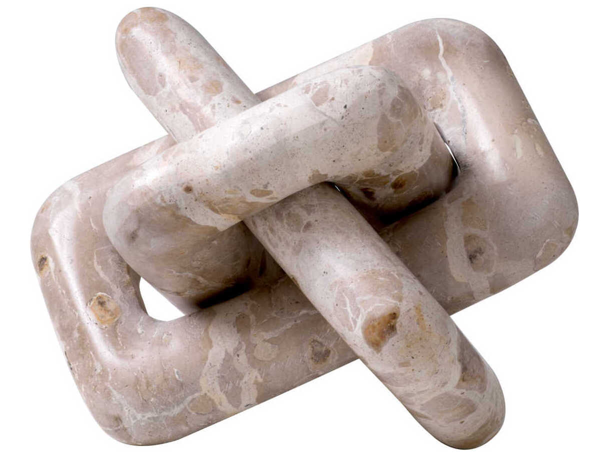 Eichholtz Eras Brown Marble Object