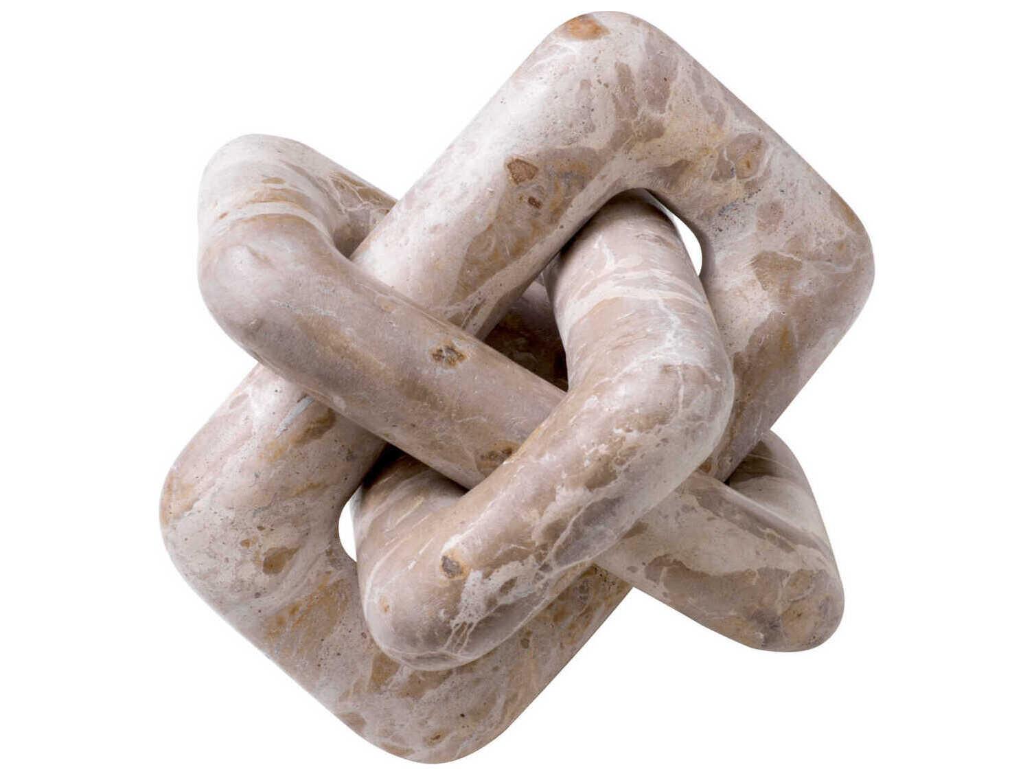 Eichholtz Eras Brown Marble Object