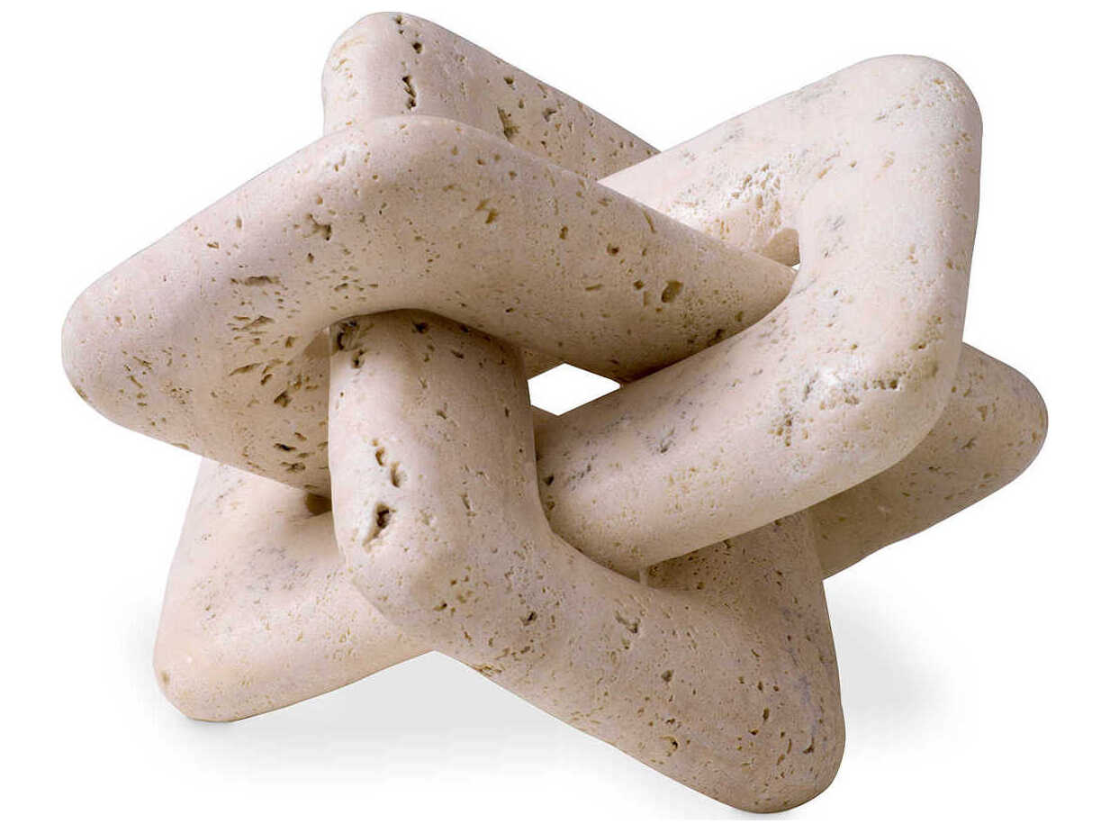 Eichholtz Eras Travertine Object