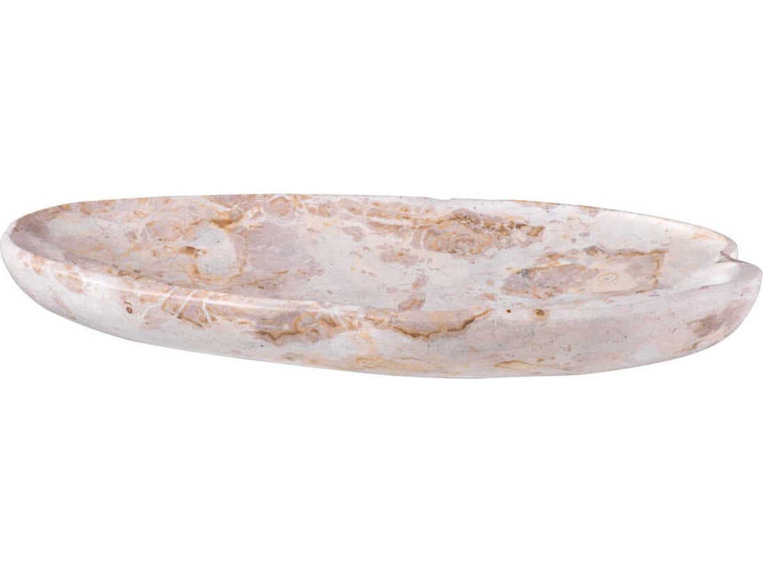 Eichholtz Loulou Brown Marble Tray