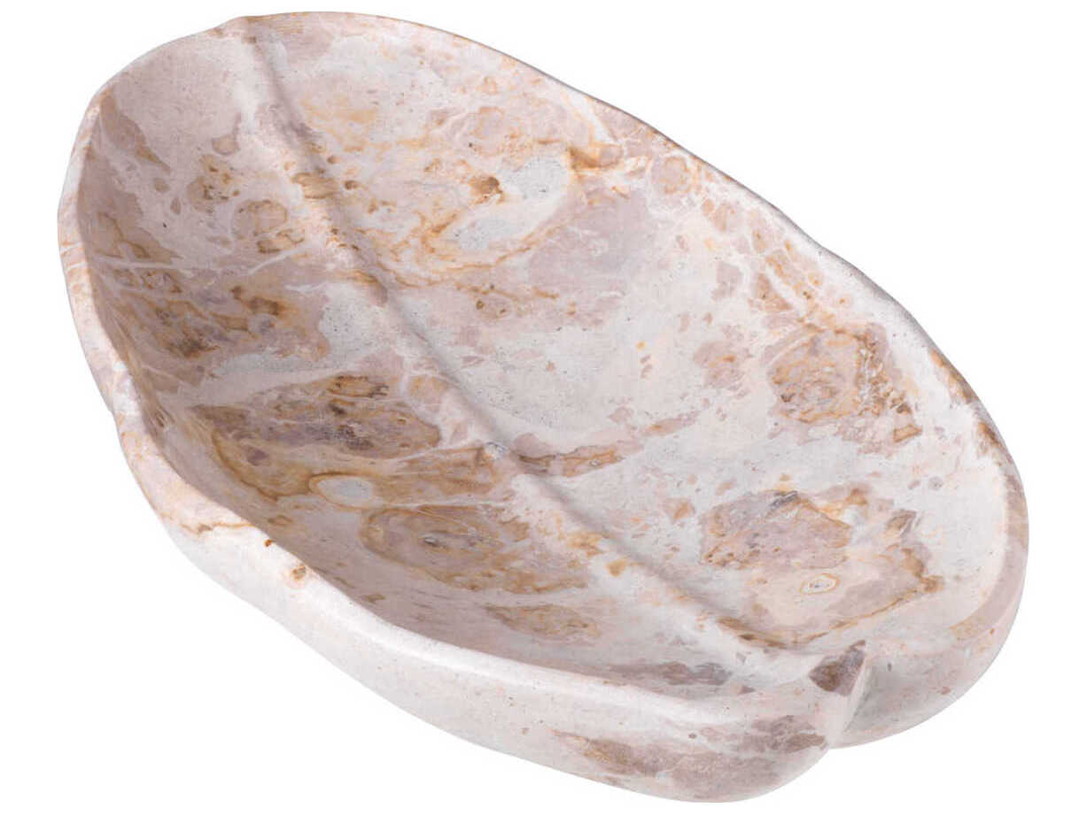 Eichholtz Loulou Brown Marble Tray