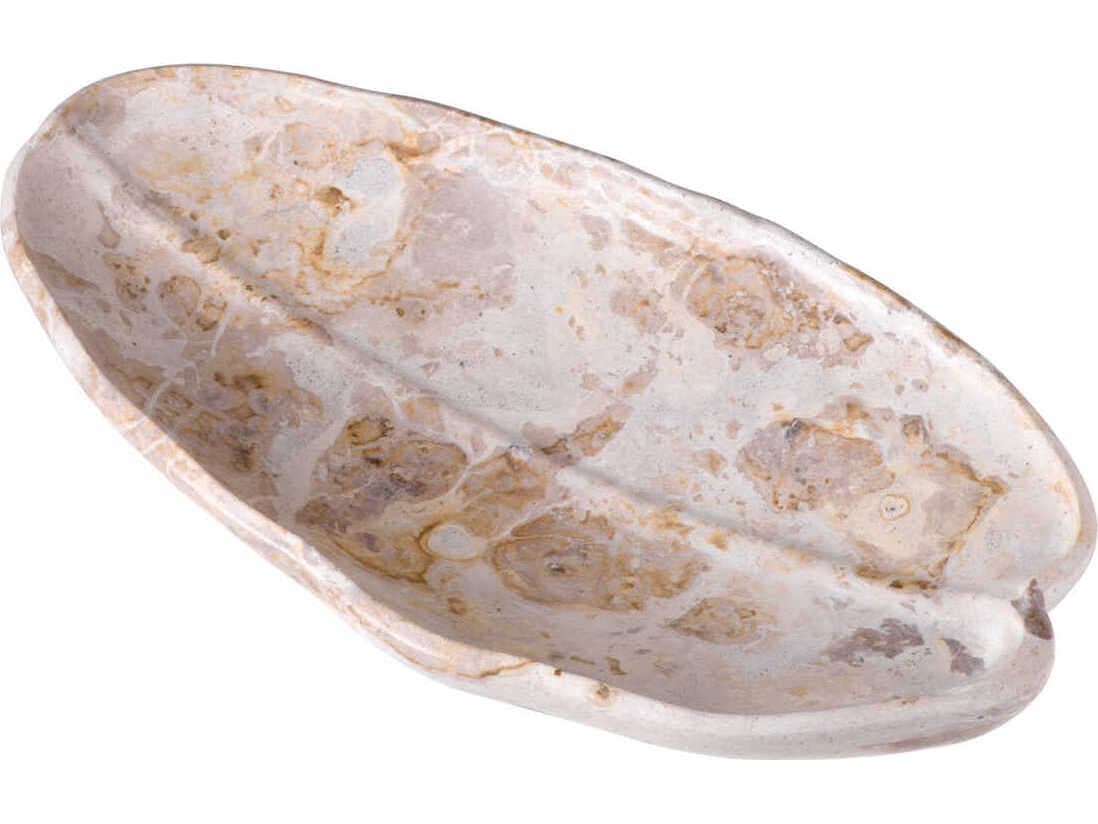 Eichholtz Loulou Brown Marble Tray