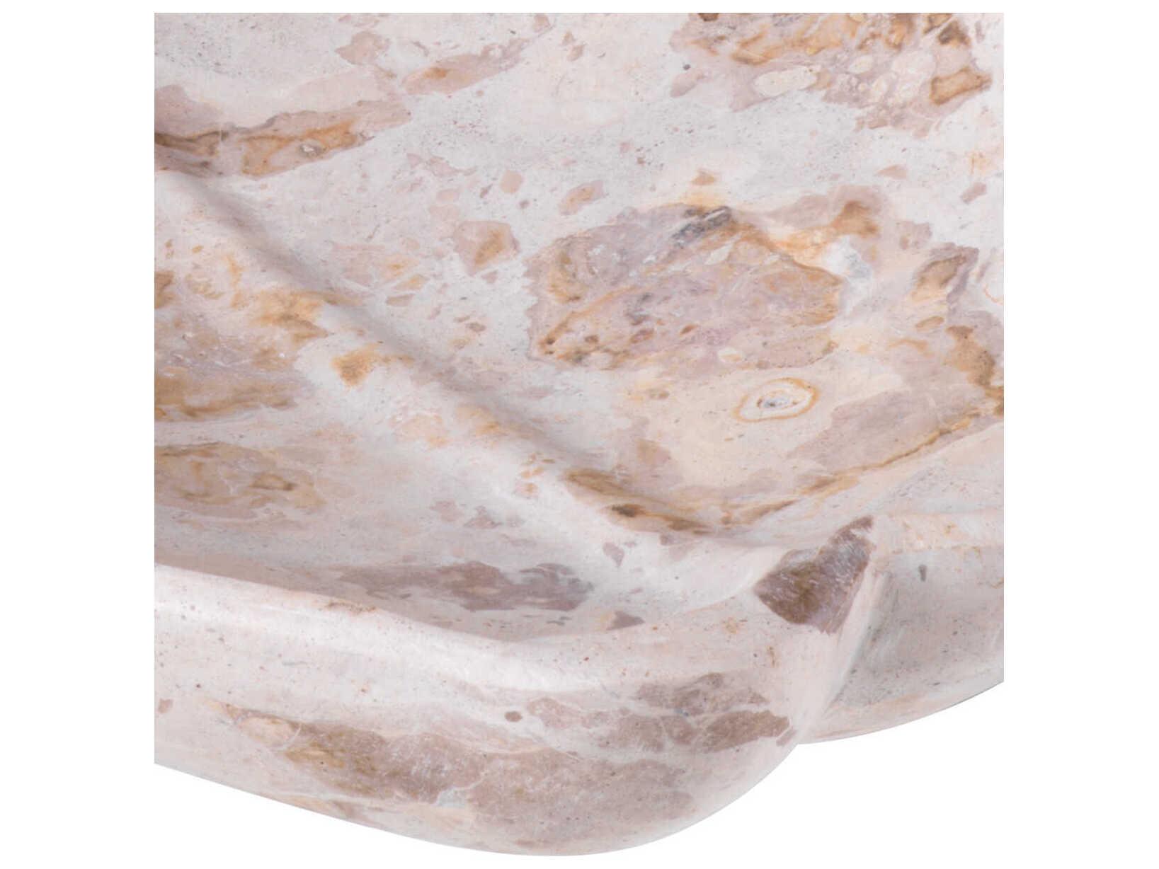 Eichholtz Loulou Brown Marble Tray