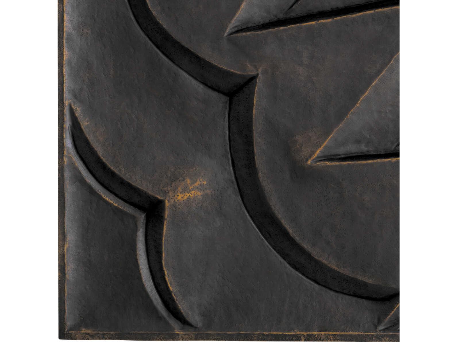 Eichholtz Okko Bronze Wall Object