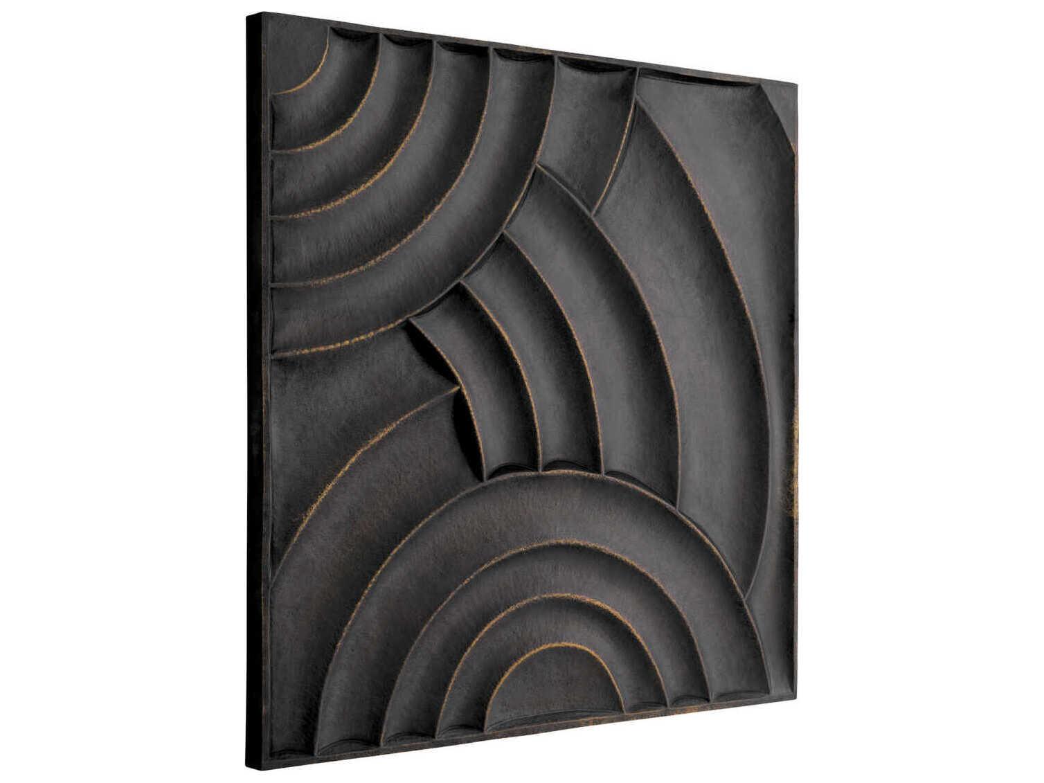 Eichholtz Azurea Bronze Wall Object