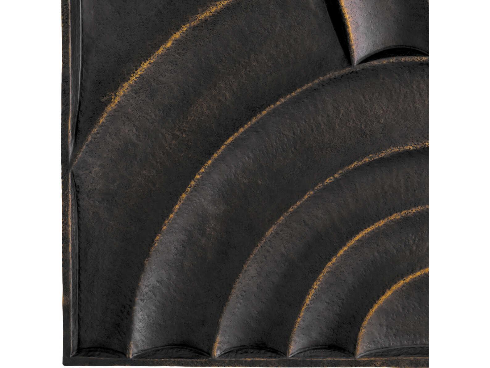 Eichholtz Azurea Bronze Wall Object