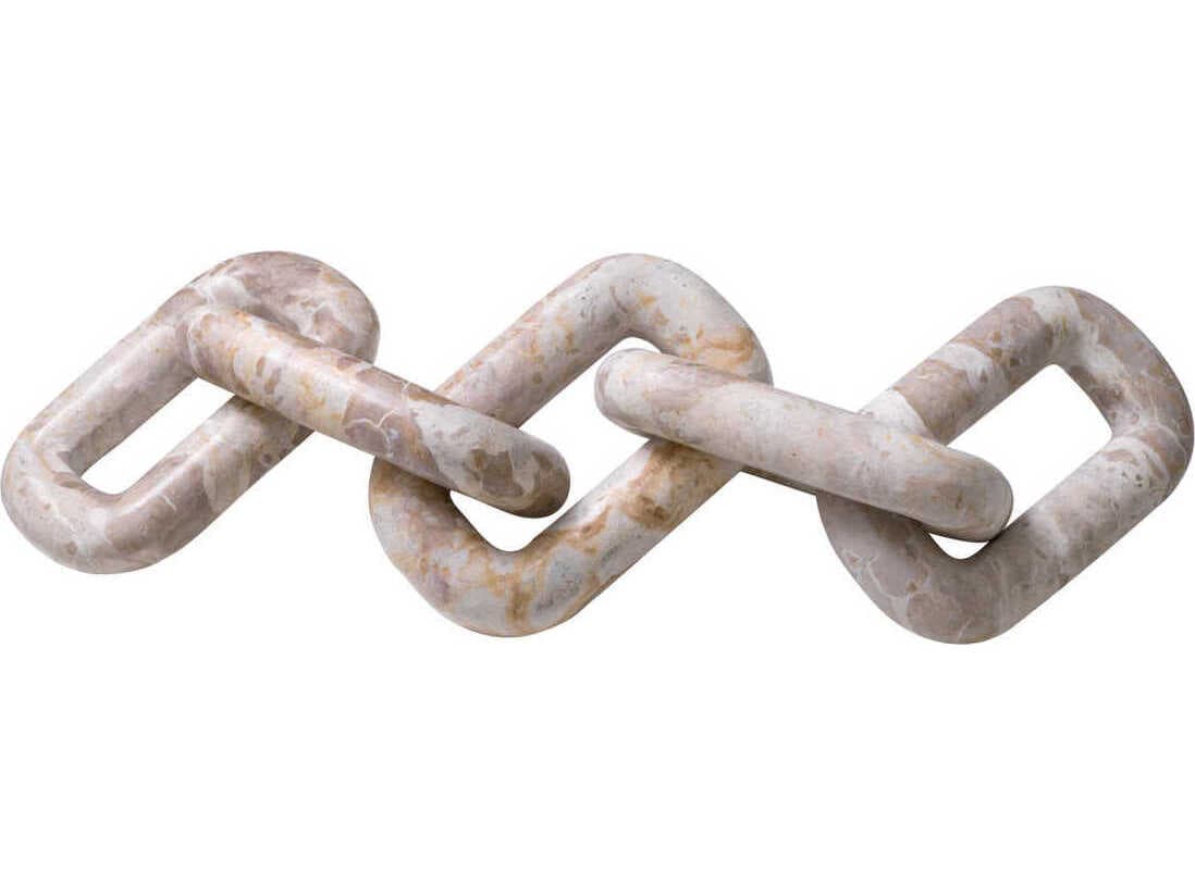 Eichholtz Salda Brown Marble Object