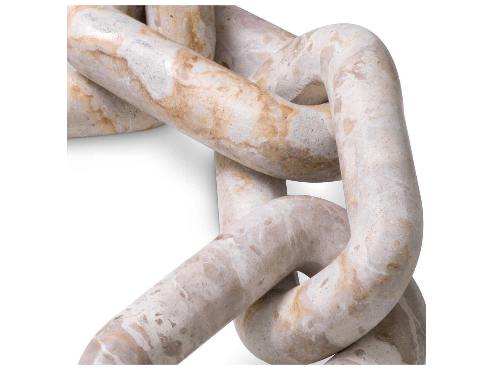 Eichholtz Salda Brown Marble Object