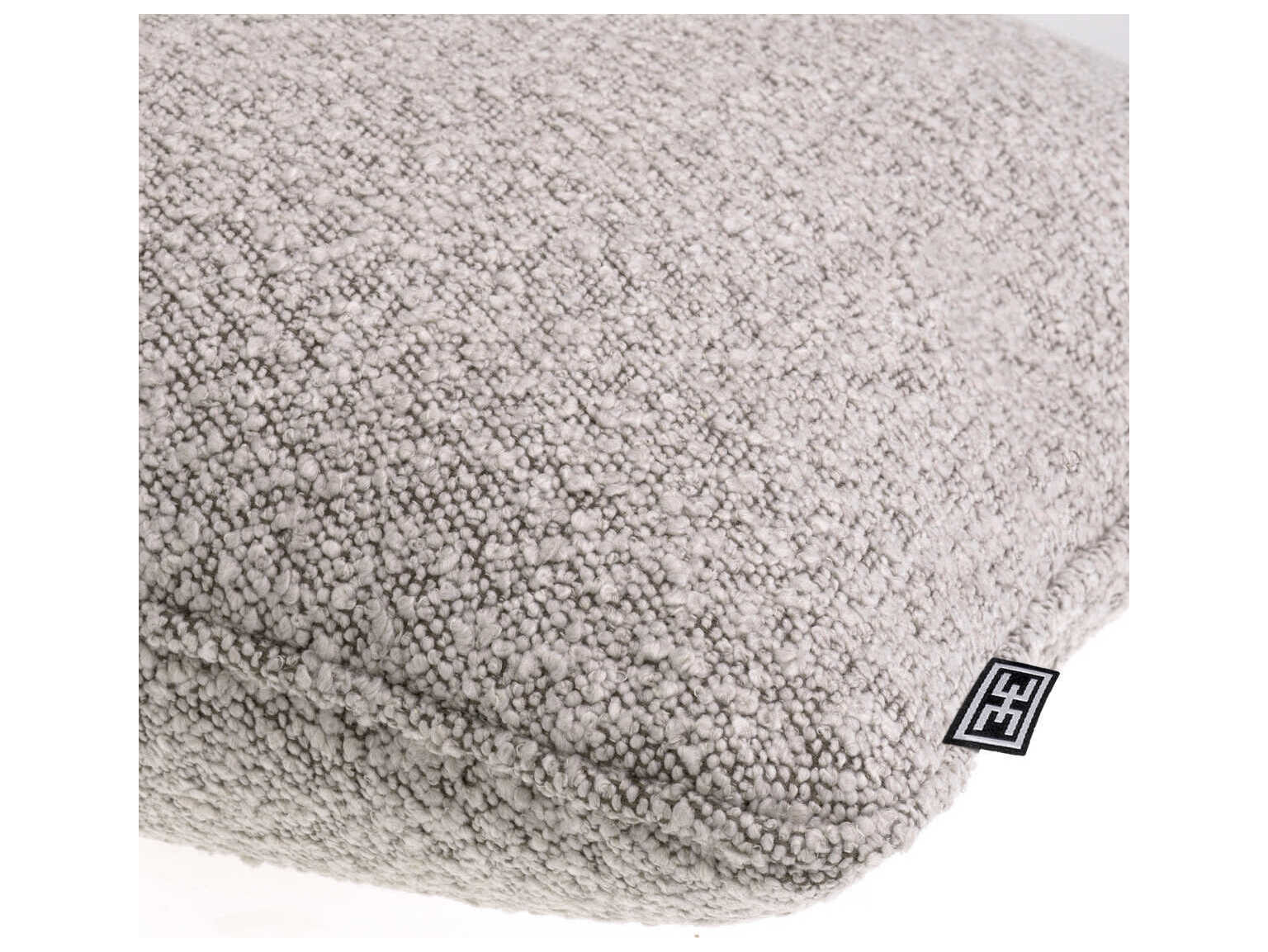 Eichholtz Boucle L Grey Cushion