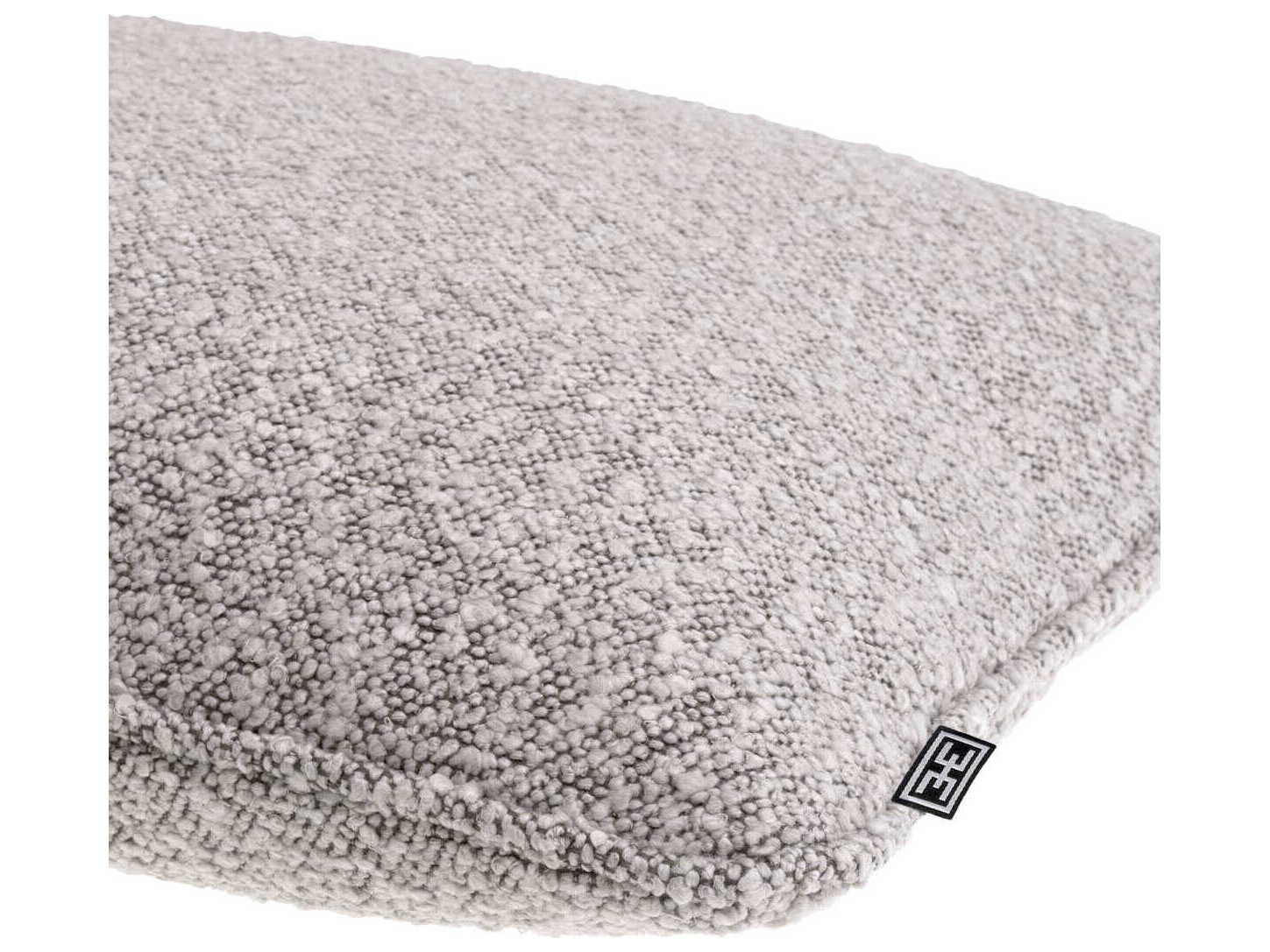 Eichholtz Boucle S Grey Cushion