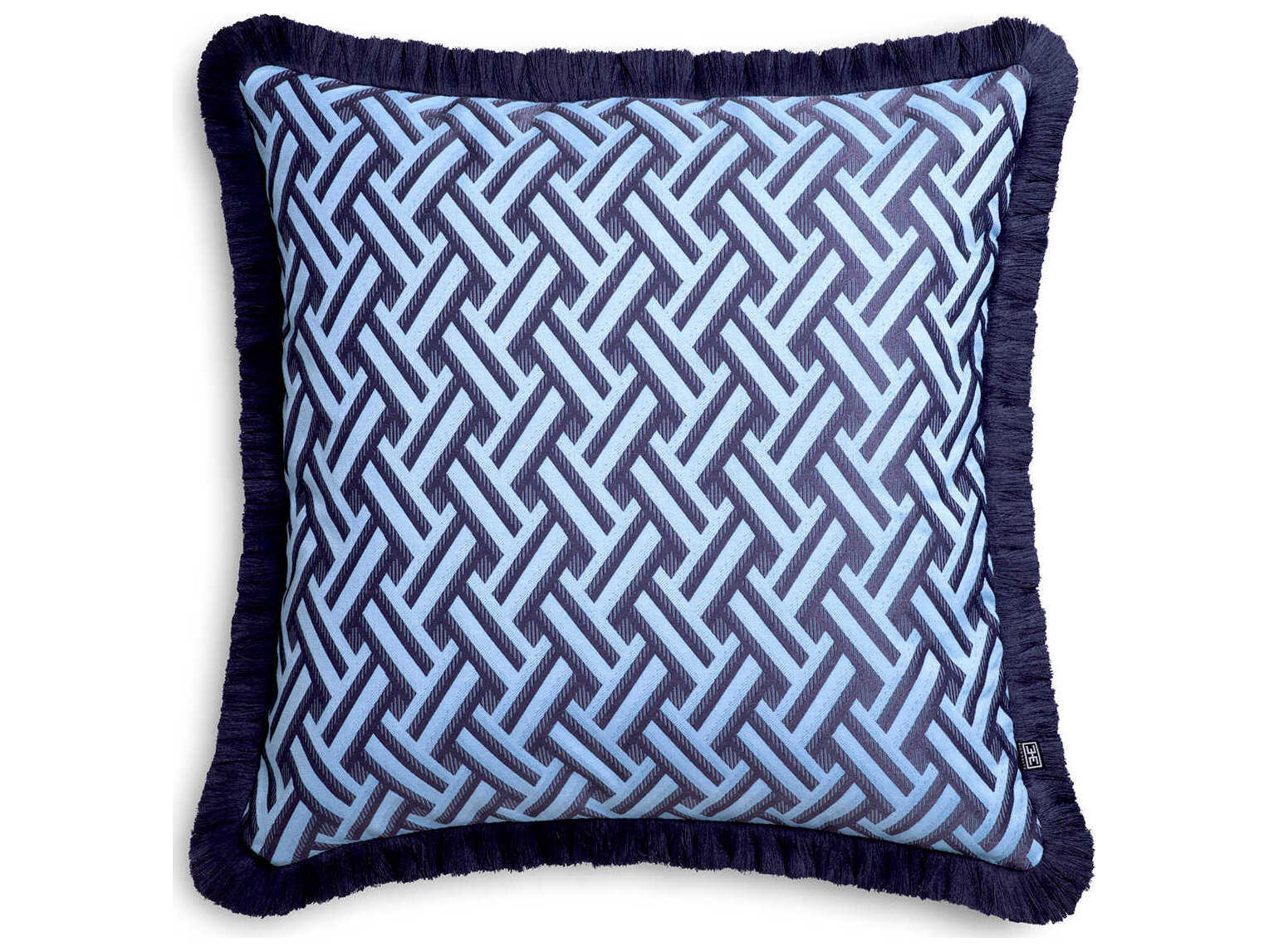Eichholtz Doris L Blue Cushion