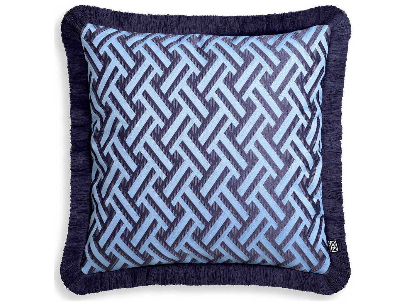 Eichholtz Doris S Blue Cushion