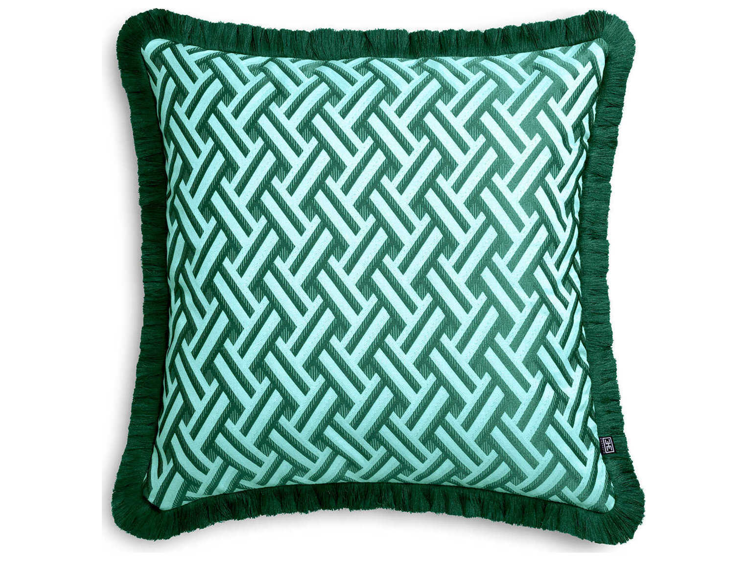 Eichholtz Doris L Green Cushion