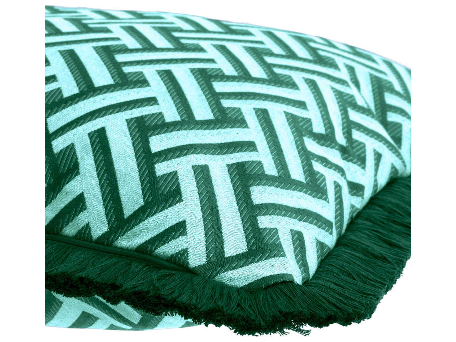 Eichholtz Doris L Green Cushion