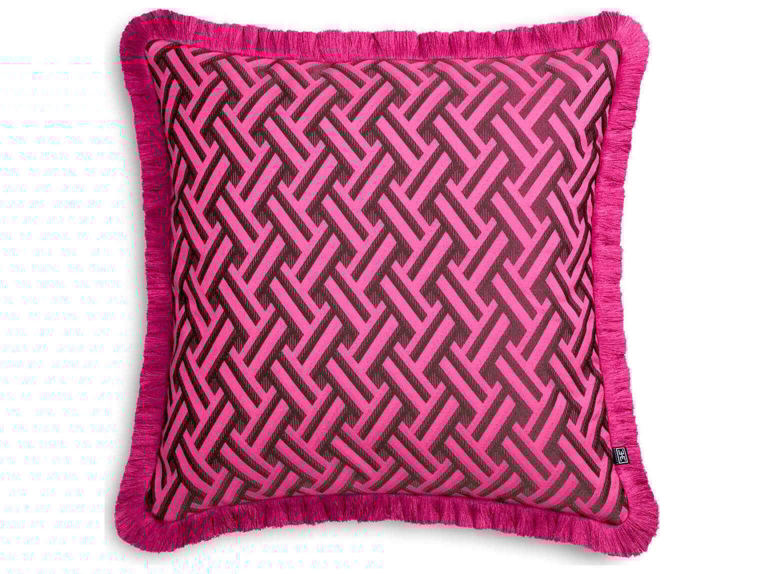 Eichholtz Doris L Pink Cushion