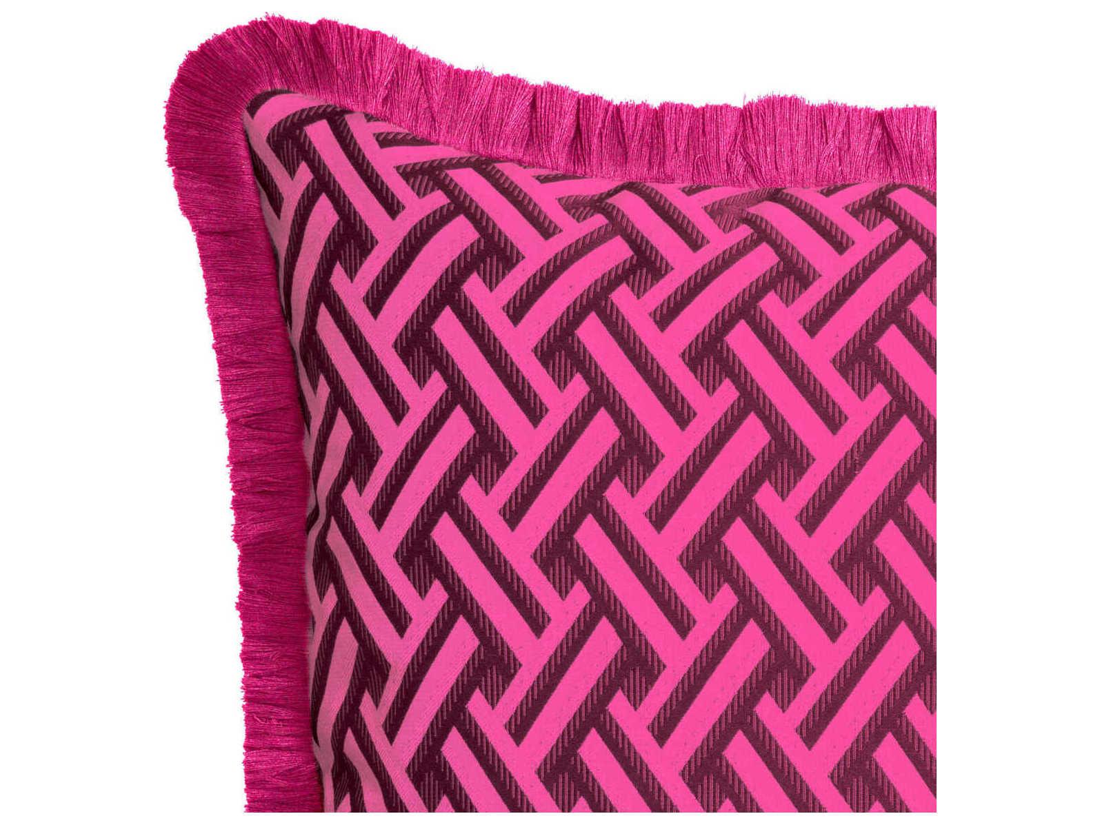Eichholtz Doris S Pink Cushion