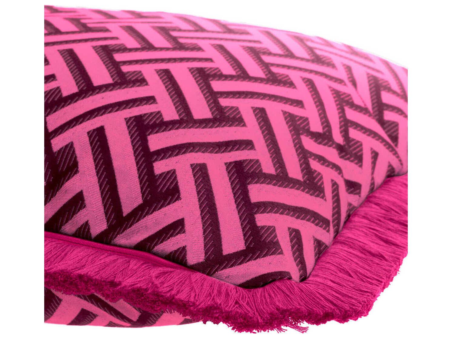 Eichholtz Doris S Pink Cushion
