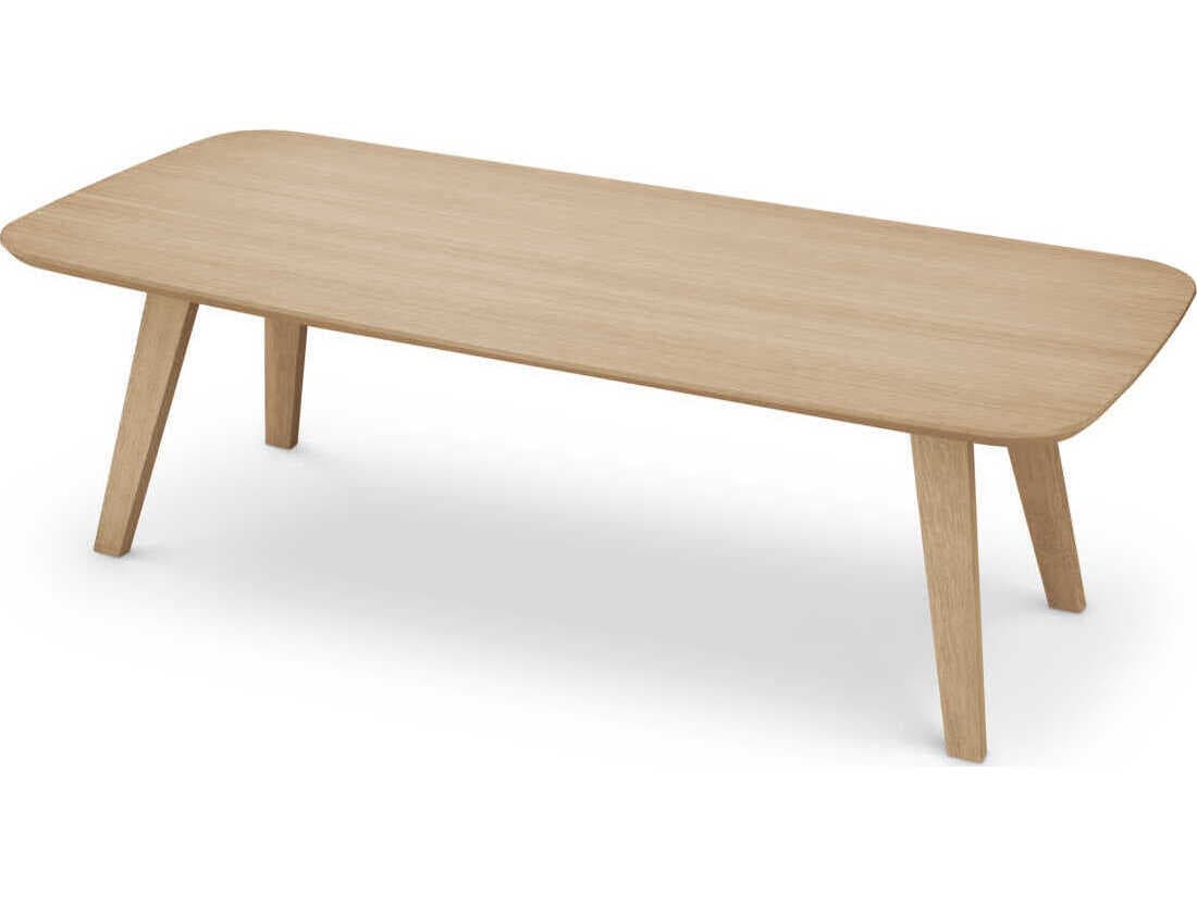 Eichholtz Glover Natural Oak Veneer Dining Table