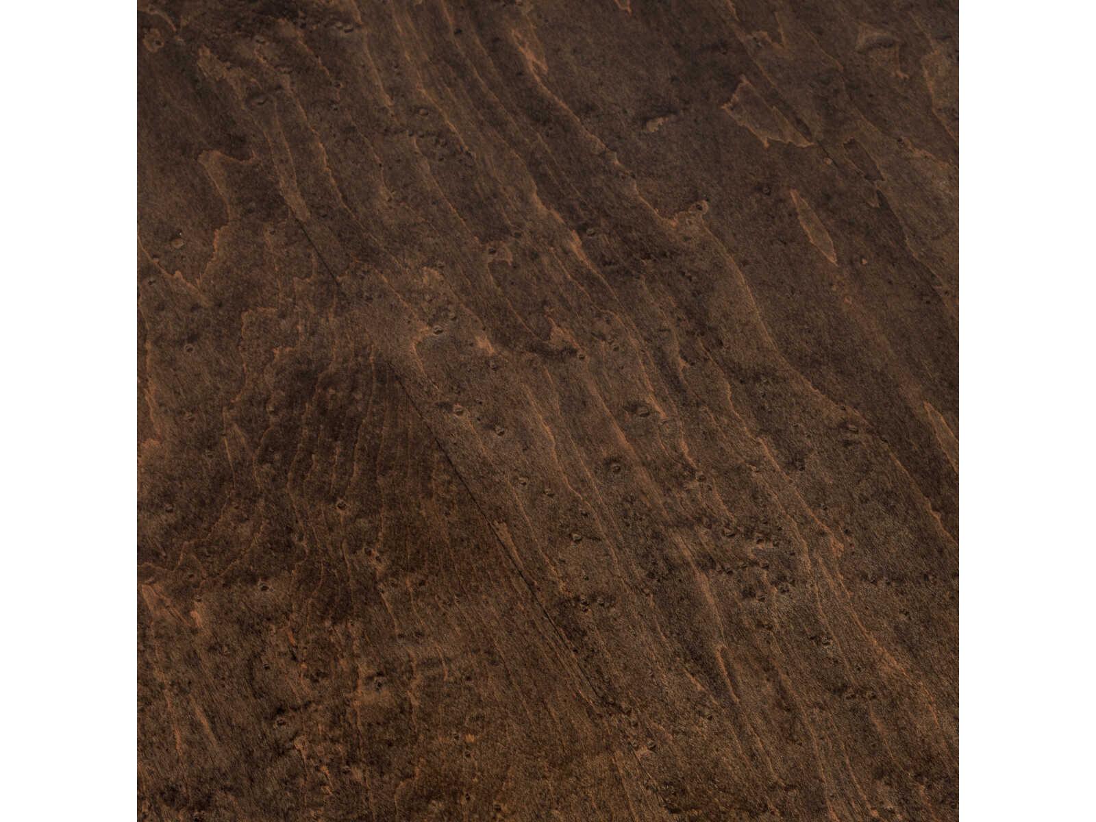 Eichholtz Oracle Maple Veneer High Gloss Brushed Brass Coffee Table