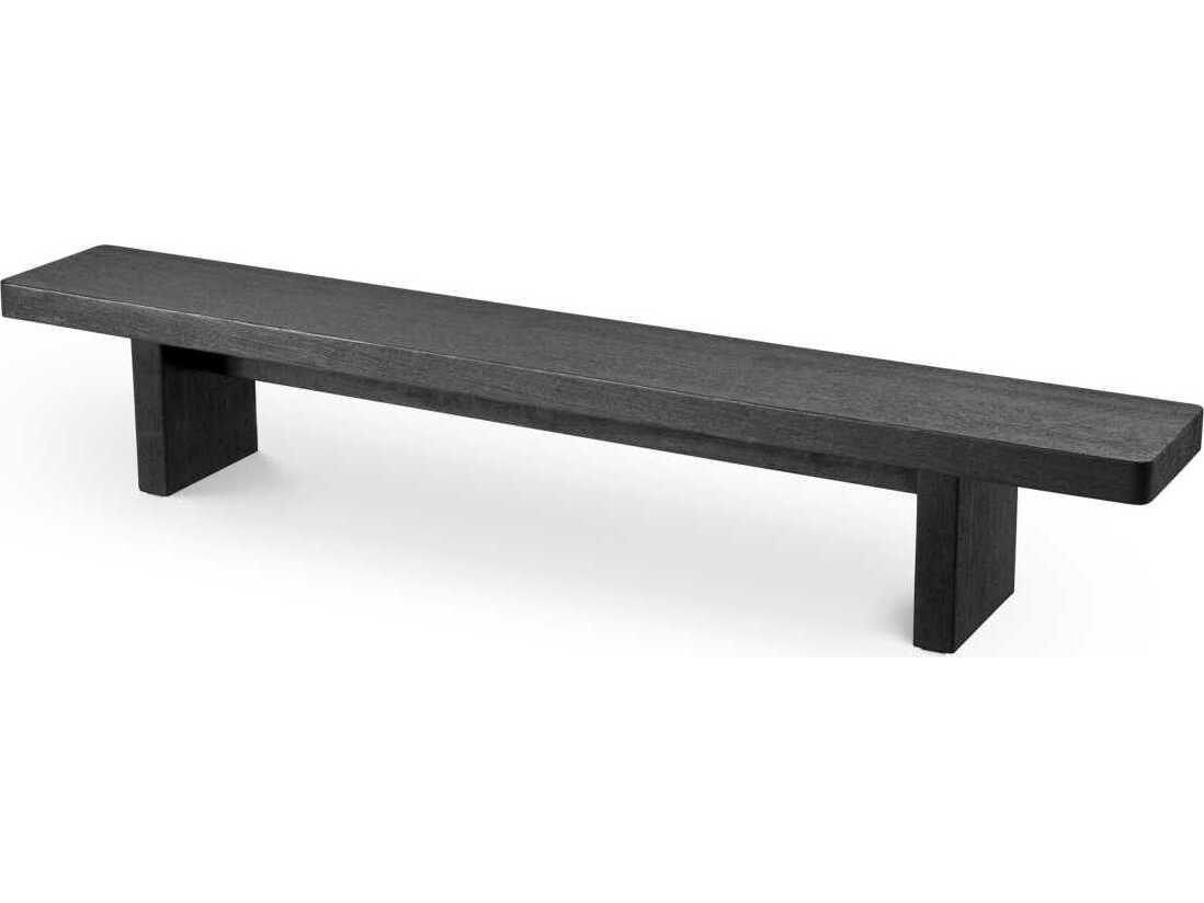 Eichholtz Lavin Burnt Meranti Coffee Table