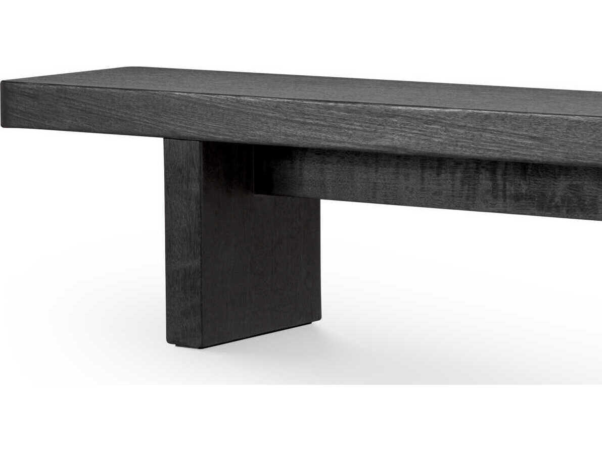 Eichholtz Lavin Burnt Meranti Coffee Table