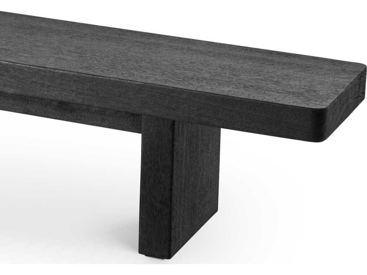 Eichholtz Lavin Burnt Meranti Coffee Table