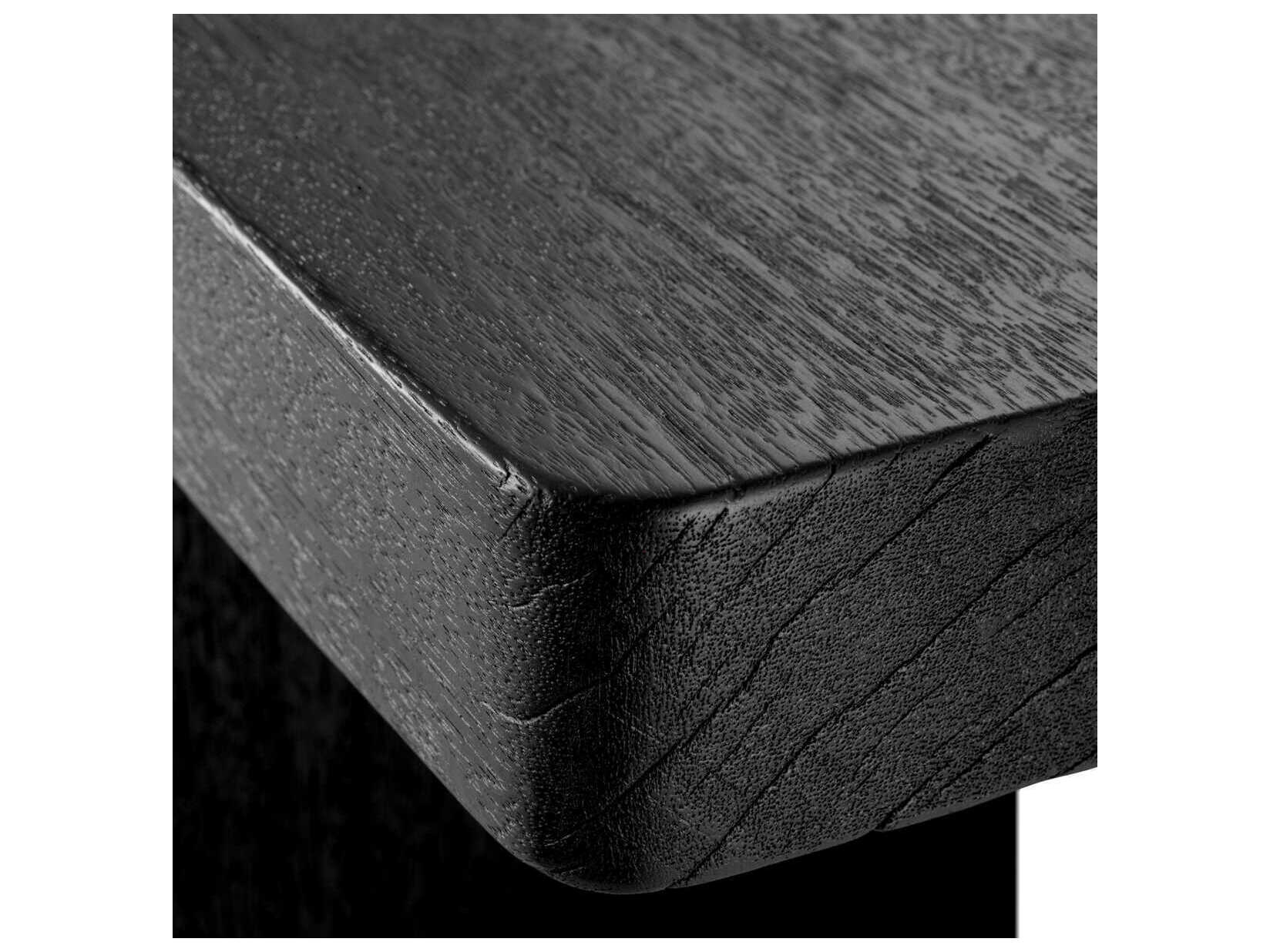 Eichholtz Lavin Burnt Meranti Coffee Table