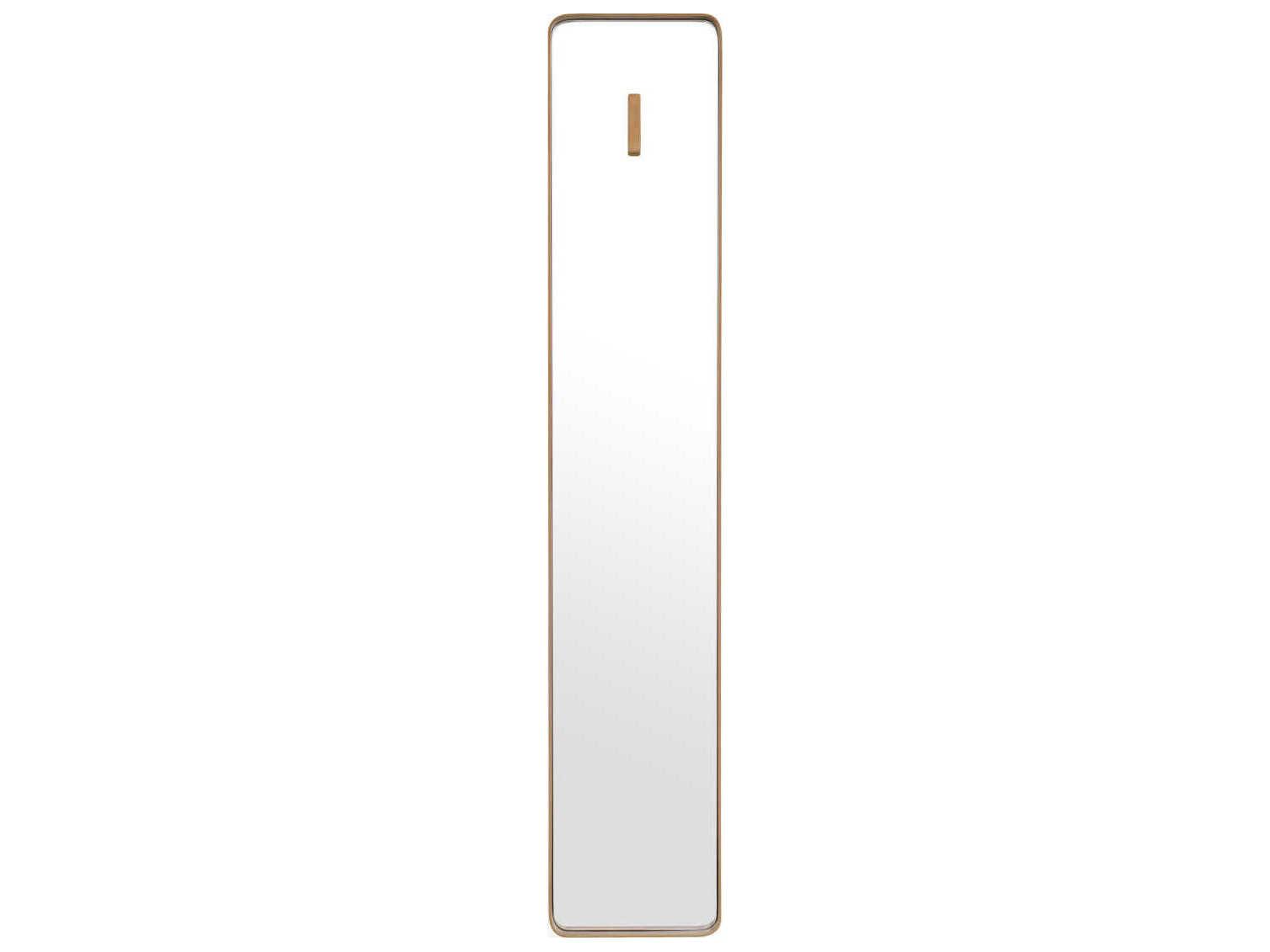 Eichholtz Megaro Brushed Brass Mirror