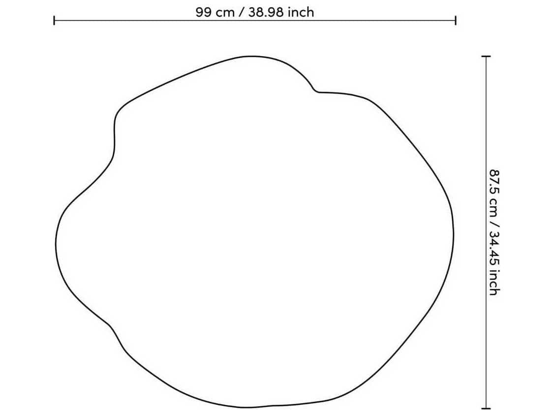 Eichholtz Shapiro Light Marble Coffee Table