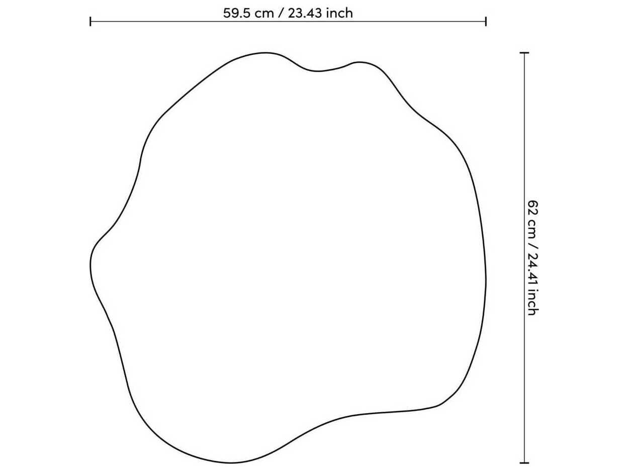 Eichholtz Shapiro Black Marble Side Table